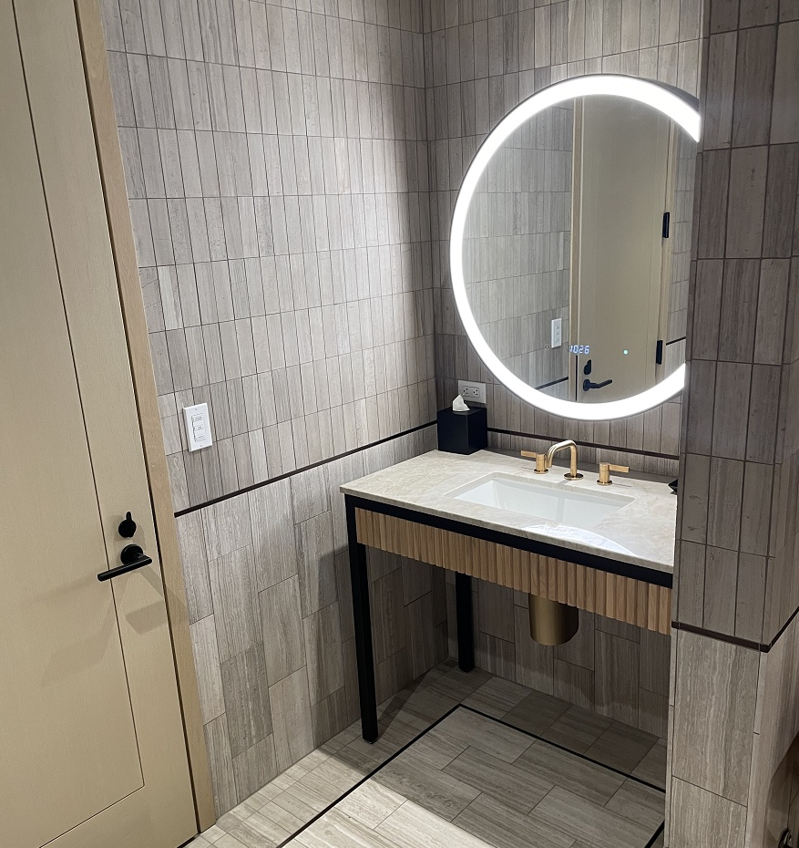 パウダールーム