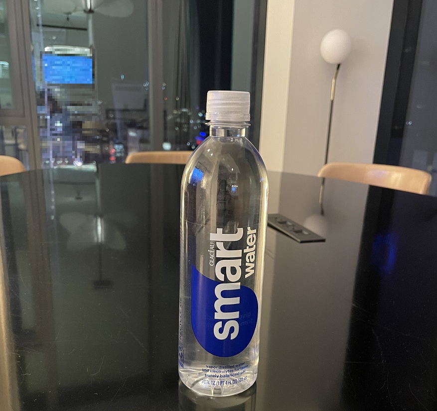 ミネラルウォーター