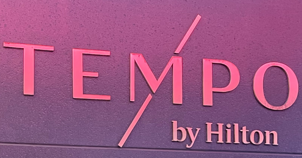 テンポbyヒルトンニューヨークタイムズスクエア