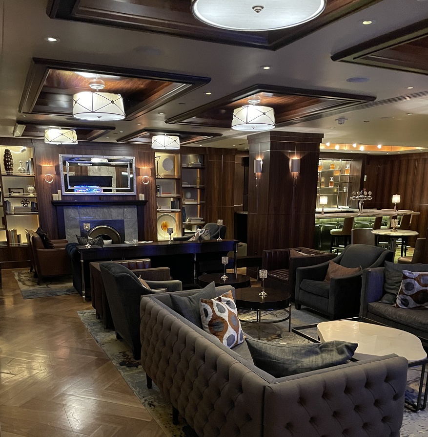 19020年代風のソファ・インテリア