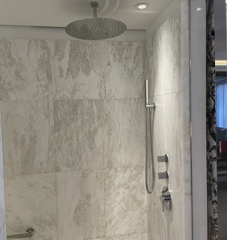 ヘッドシャワー/レインシャワー