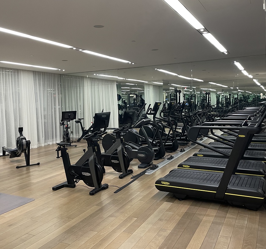 フィットネスジム