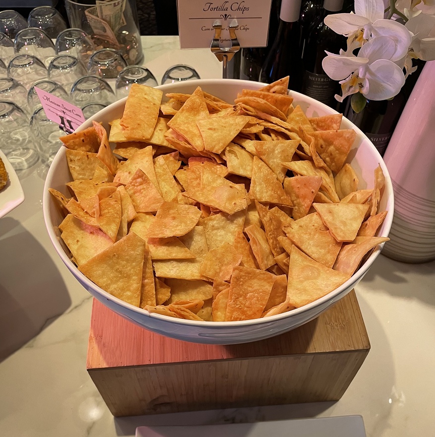 トルティーヤ・チップス