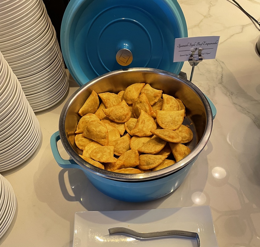 ビーフエンパナーダ