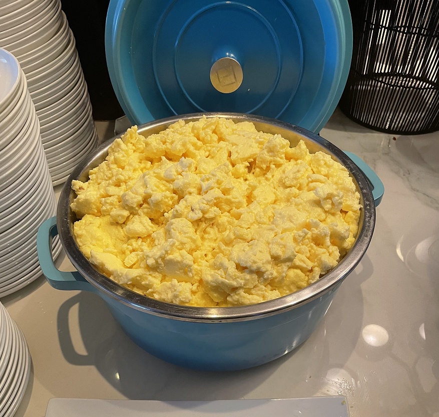 スクランブルエッグ