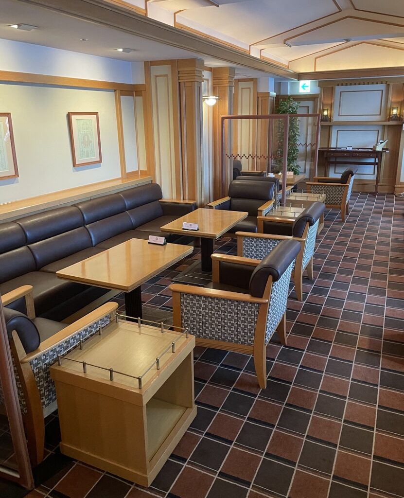 インペリアルクラブラウンジ