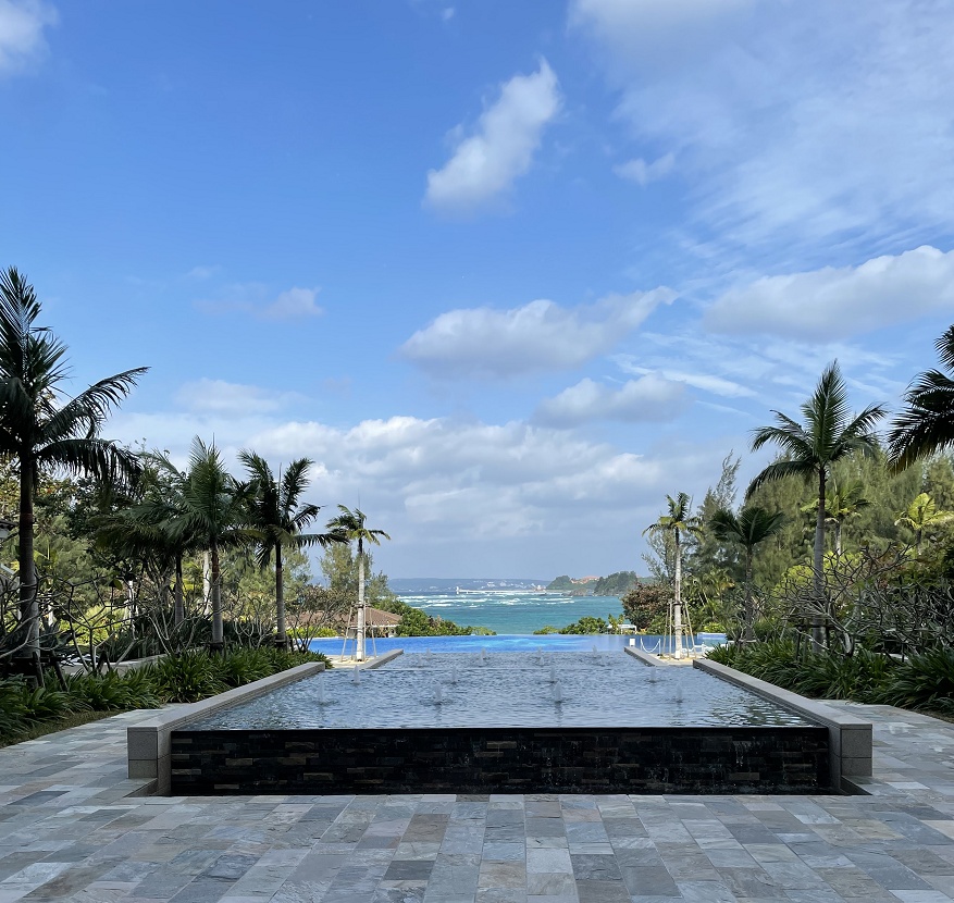 ハレクラニ沖縄