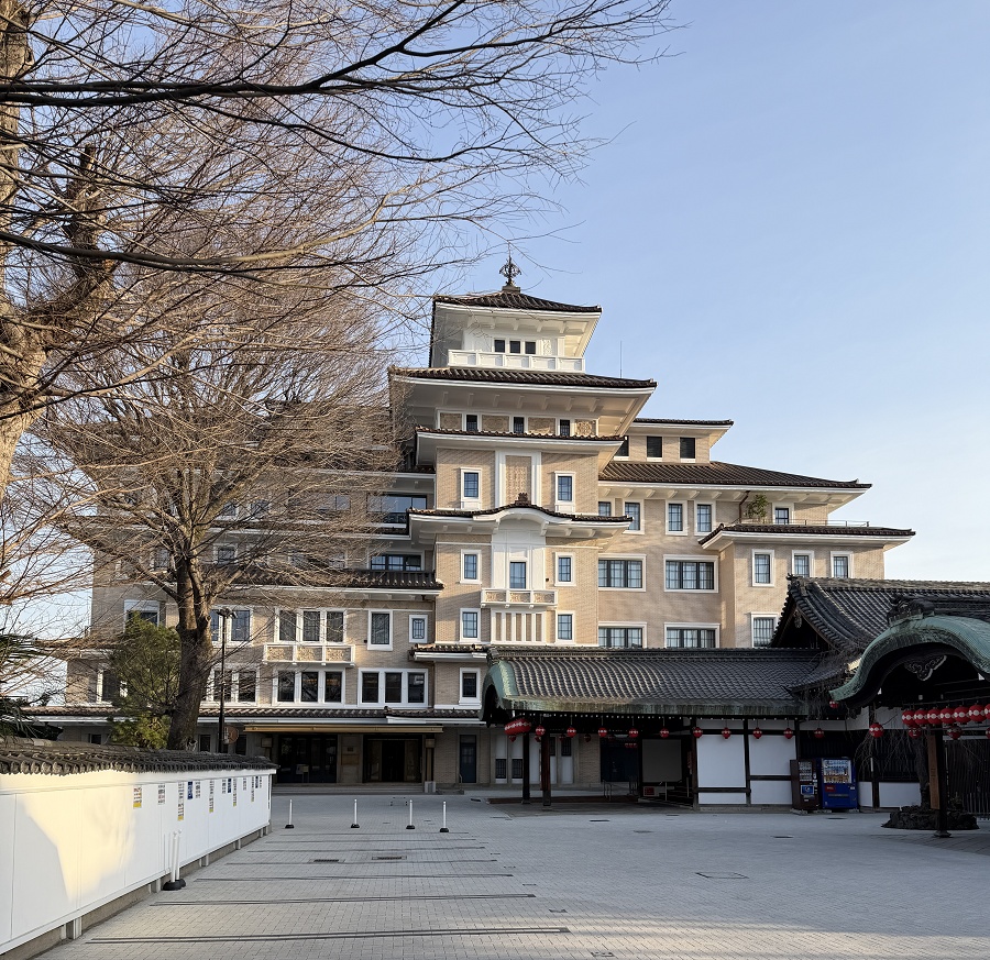 帝国ホテル京都・本棟