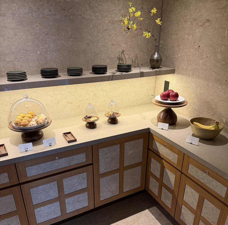 マフィン(プレーン)・スコーン(チョコチップ)