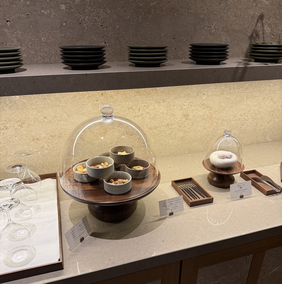 ミックスナッツ・ドライフルーツ