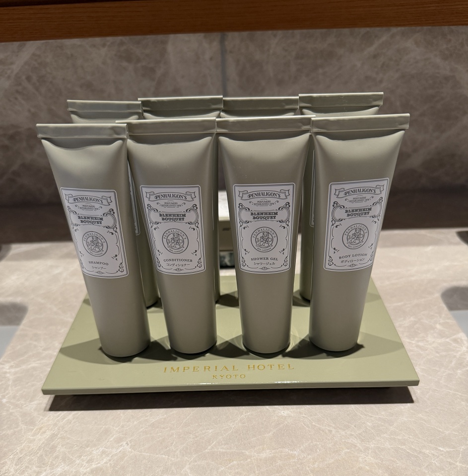 英国王室御用達ブランド「ペンハリガン（Penhaligon's）」