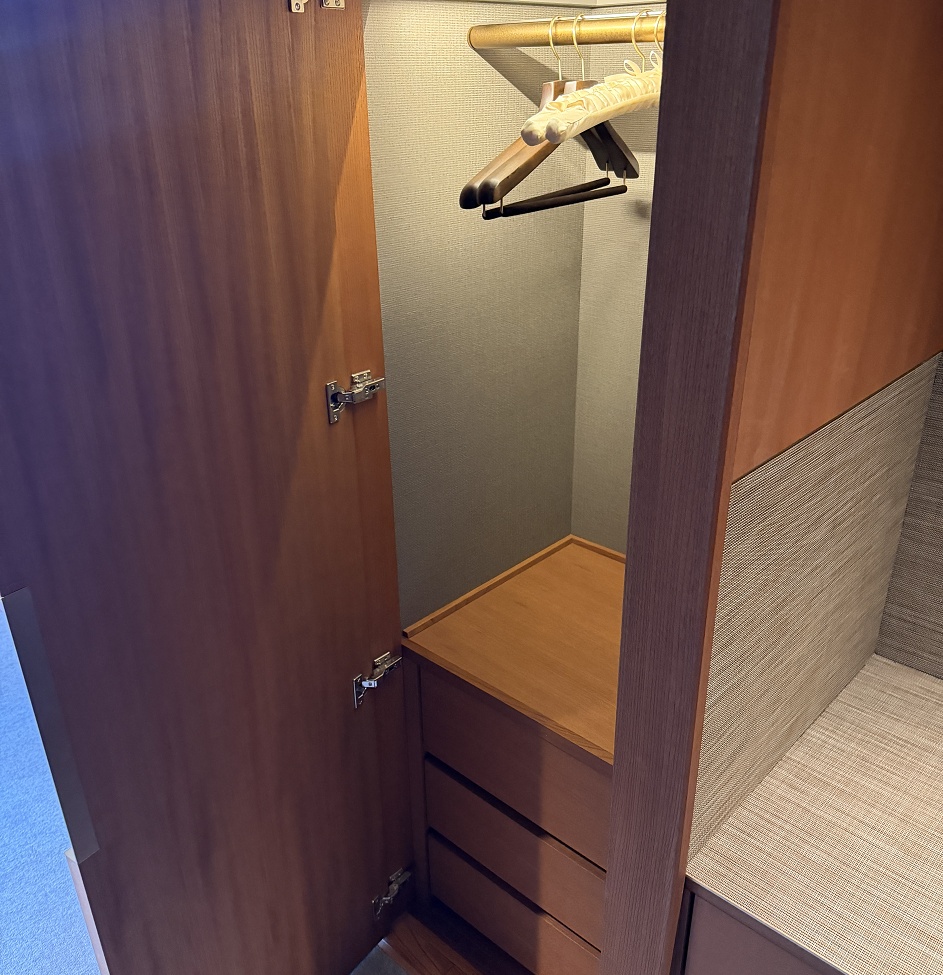 クローゼット２