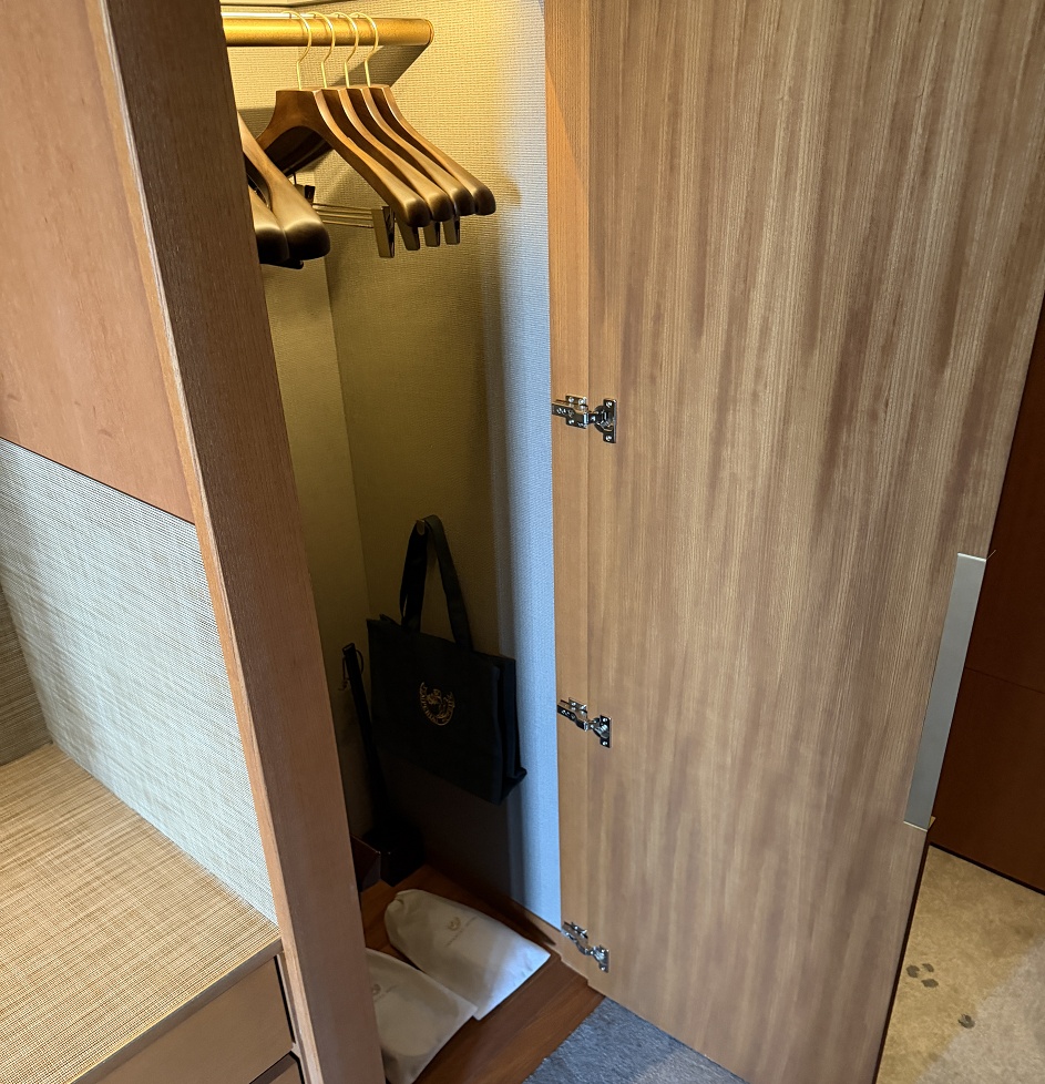 クローゼット３