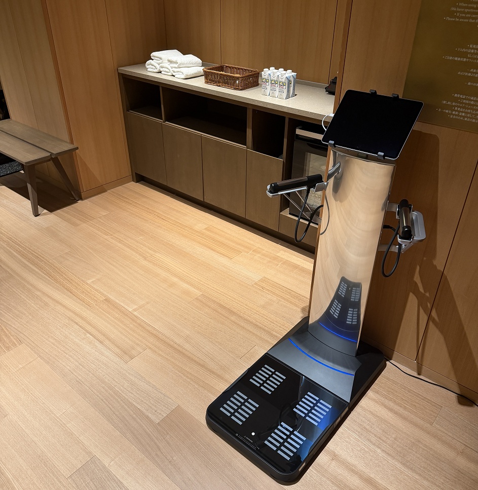 ミネラルウォーター・タオル