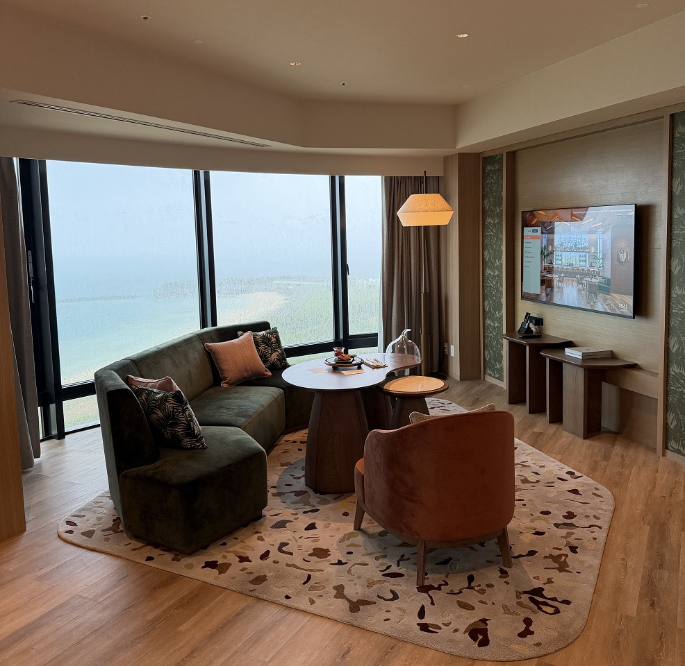 キャノピーbyヒルトン沖縄宮古島リゾートのトップスイートルーム