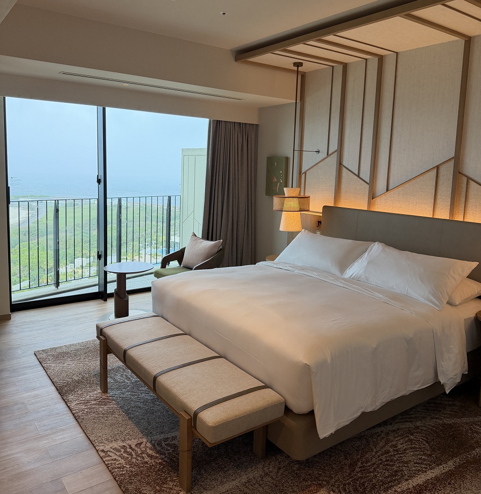 キャノピーbyヒルトン沖縄宮古島リゾートのベッドルーム