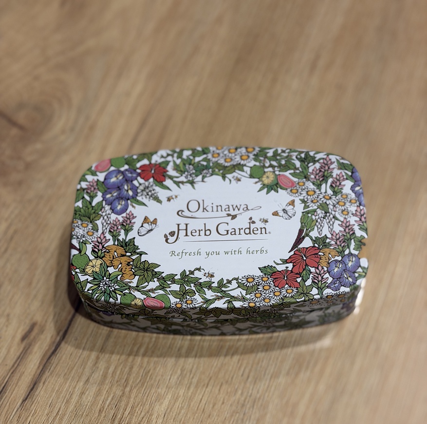 沖縄のキャンディ