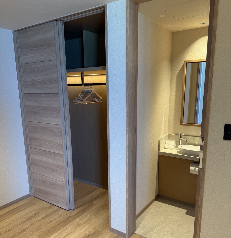 クローゼット・トイレ