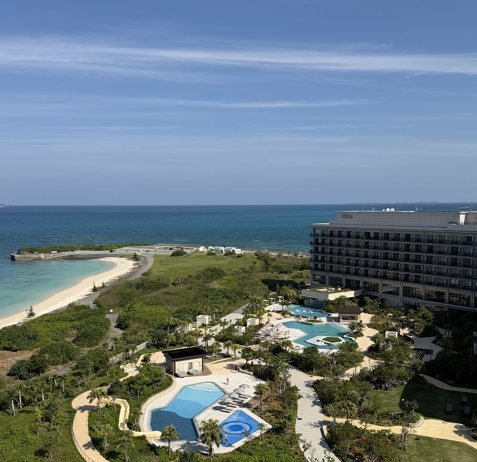 ヒルトン宮古島