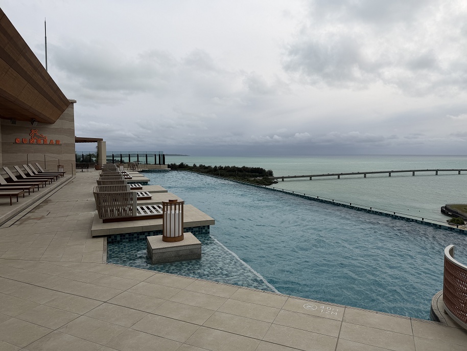 インフィニティプール