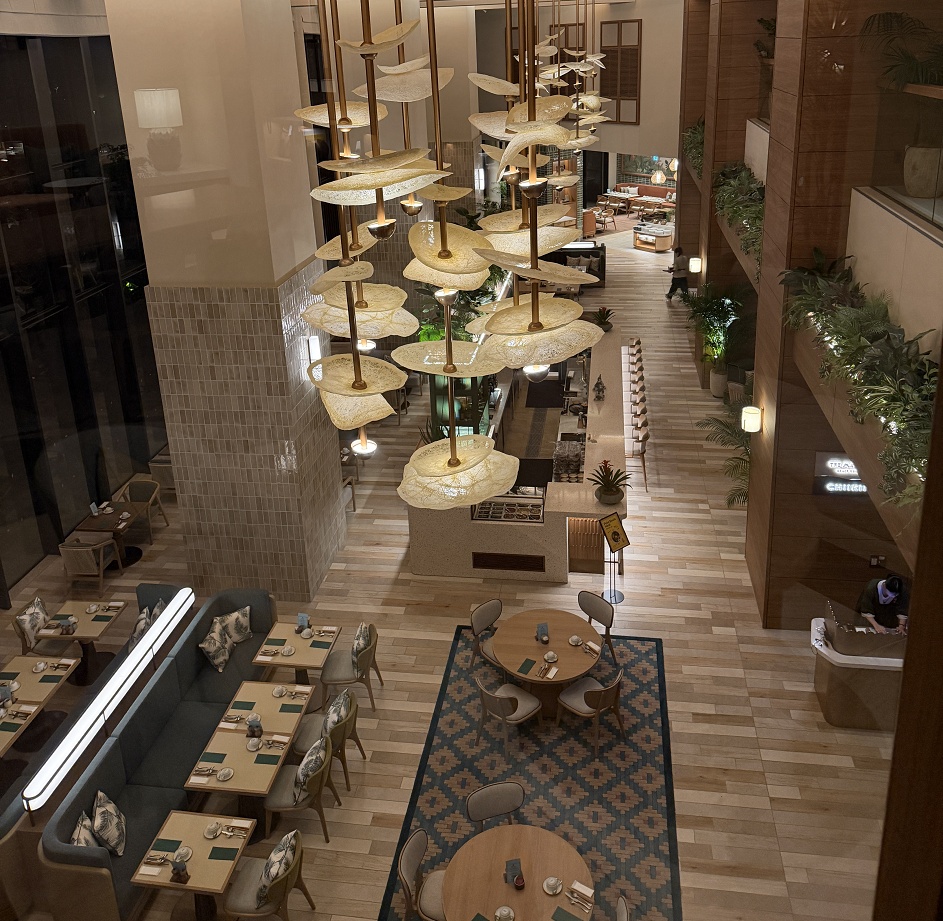 ザ・マーサンズ・ビーチハウス