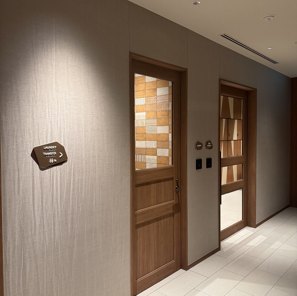 ロッカー・シャワールーム)