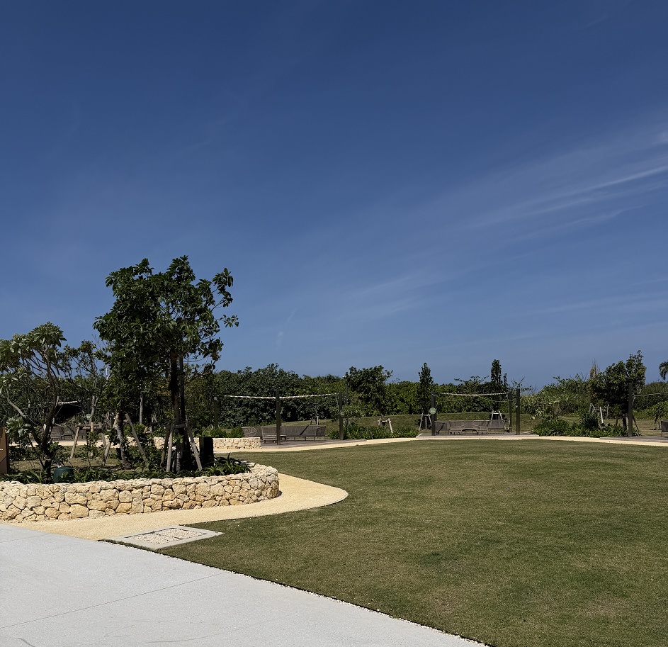 THE ROUND ACTIVITY LAWN