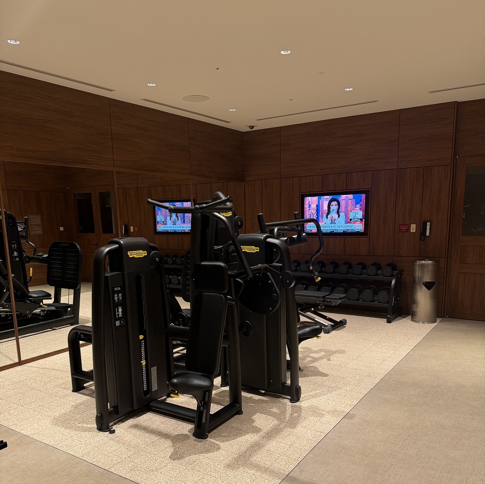 フリーウエイトからBIG3マシン