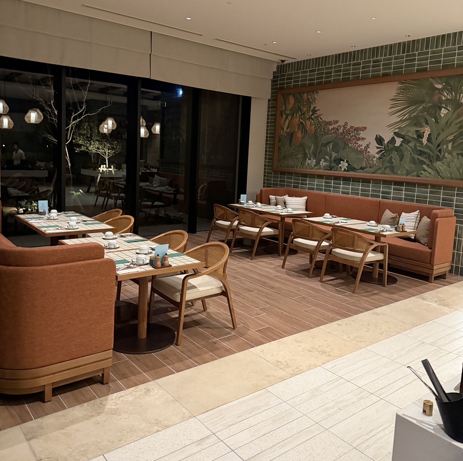 CHIIKII (グリル)のソファ