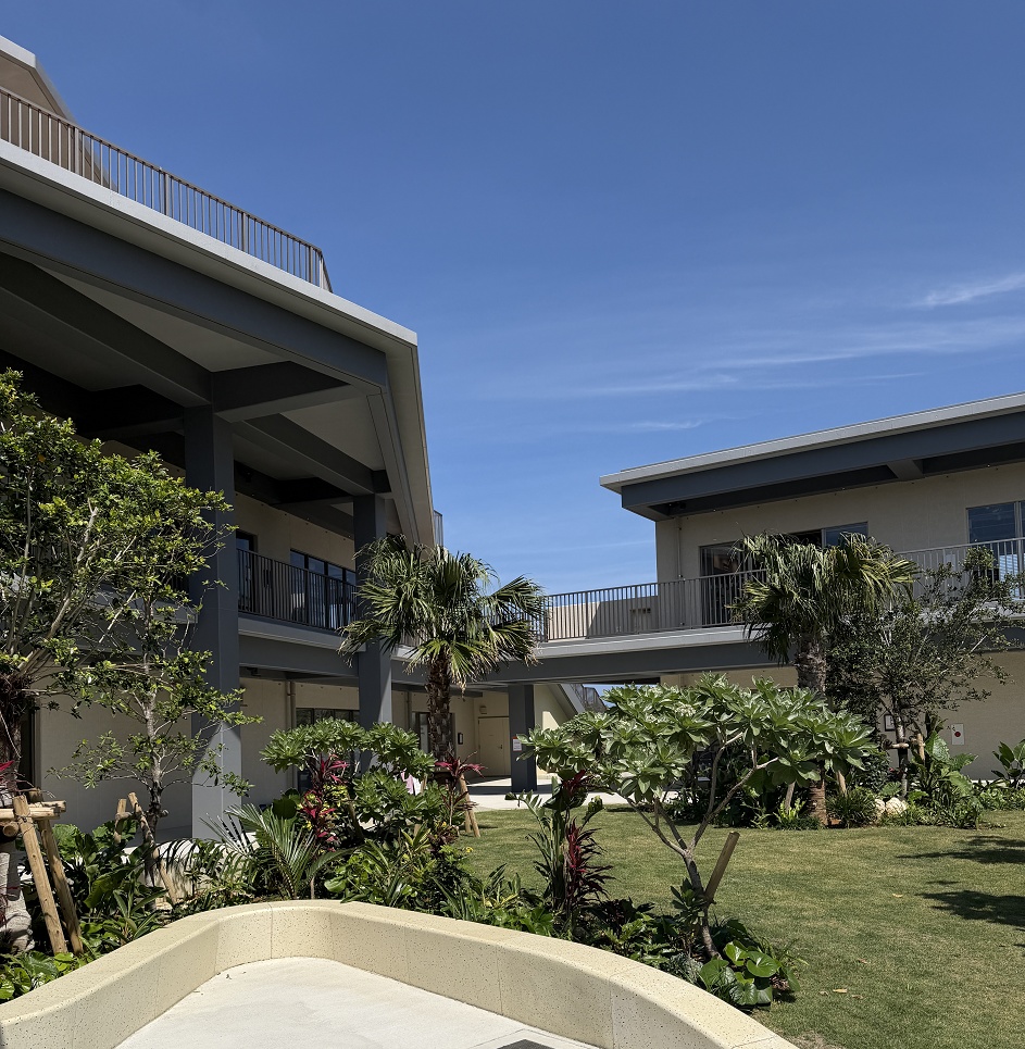 Yard miyakojimaの建物