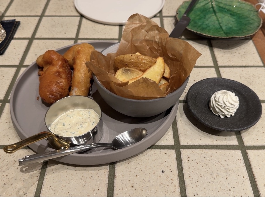 宮古島近海サメのフリットレムラード