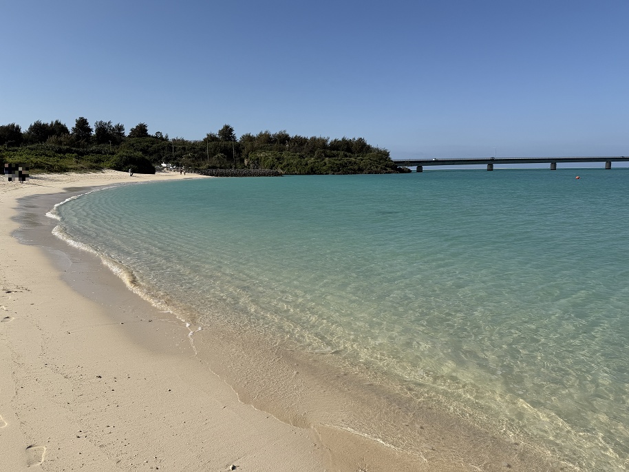 宮古サンセットビーチ