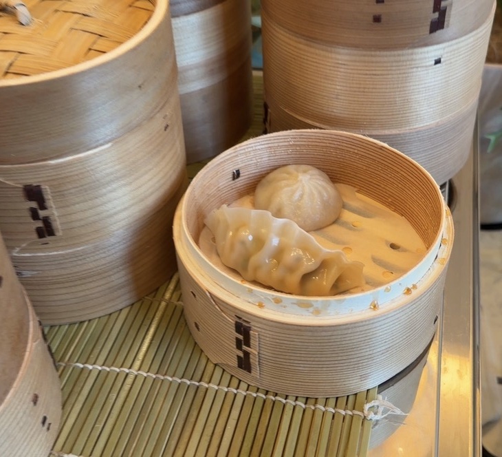餃子・小籠包
