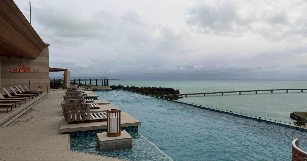 キャノピーbyヒルトン宮古島レストラン