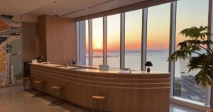 ヒルトン・ガーデン・イン横浜みなとみらい